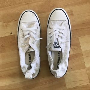 Converse Chuck Taylor AllStar SlipOn Lowrise shoe